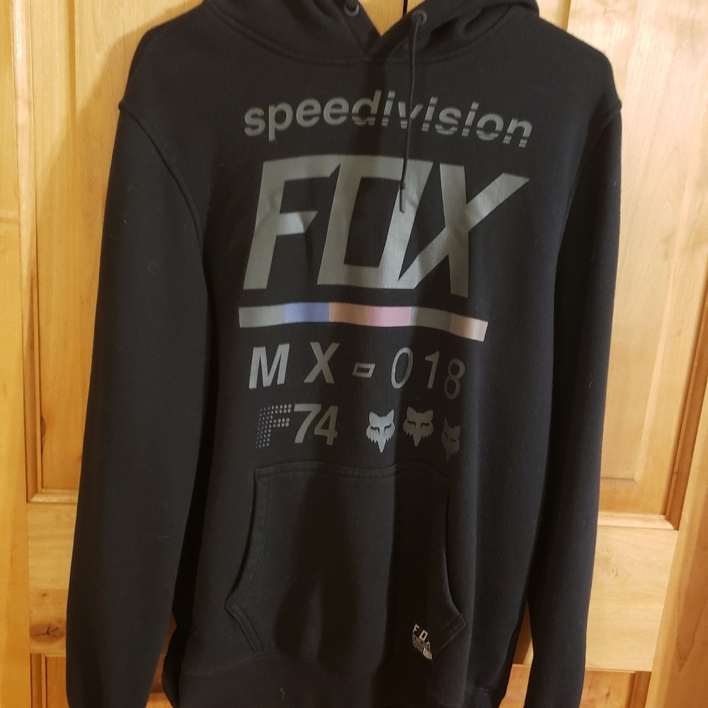 Men's Fox Racing Hoodie